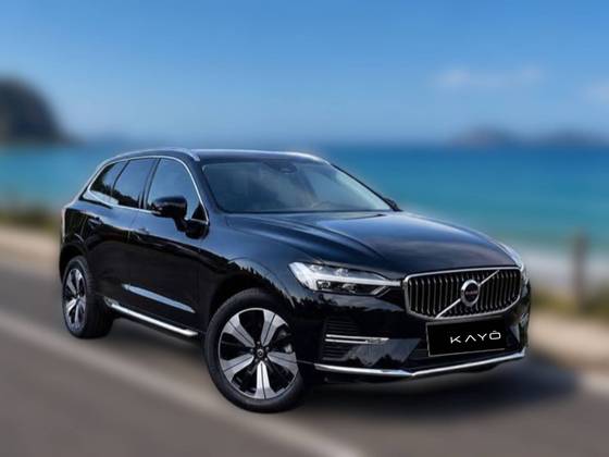 VOLVO XC60 2.0 T8 RECHARGE PLUS AWD GEARTRONIC